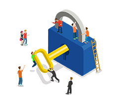 We have a professional and highly skilled locksmith team for all types of lock solutions in South San Jose Hills, CA