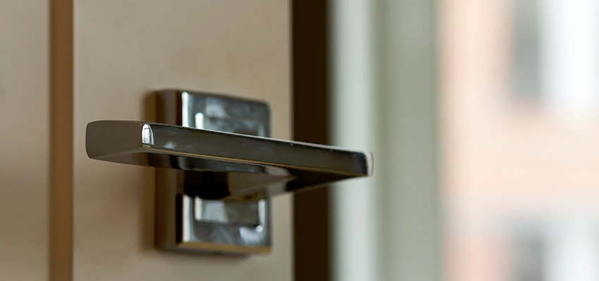 Door Lever Knob Repair in South San Jose Hills, California