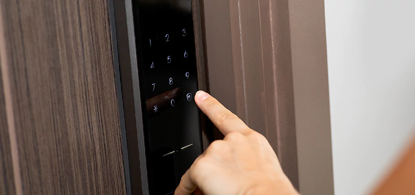 Secure Code Locks Ideas in South San Jose Hills, California