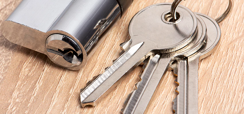Cylinder Lock Master Key in South San Jose Hills, CA