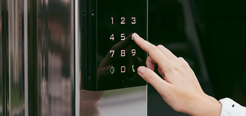 Keyless Door Entry System in South San Jose Hills, CA