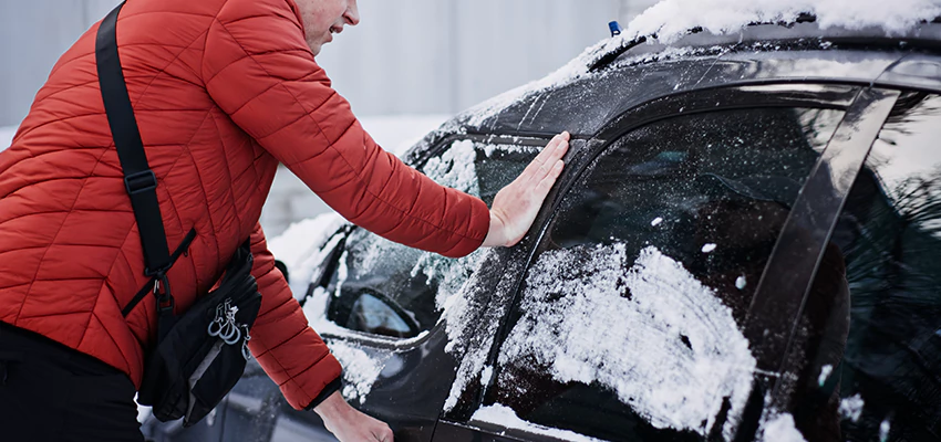 Car Key Retrieval Services in South San Jose Hills, California