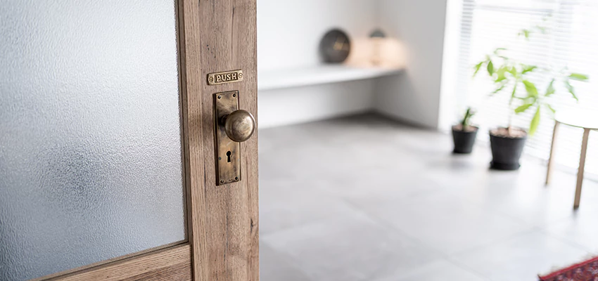 Deadbolt Door Lock Knob Repair in South San Jose Hills, California
