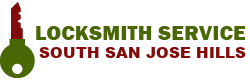 best lockmsith in South San Jose Hills