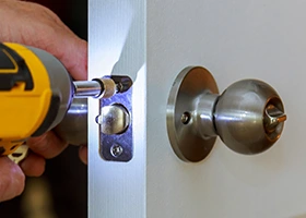 Door Lock Replacement in South San Jose Hills, California